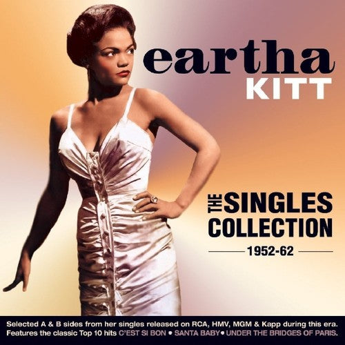 Eartha Kitt - Singles Collection 1952-62
