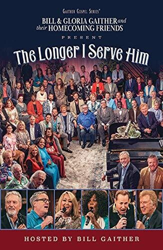 Longer I Serve Him (Various Artists)