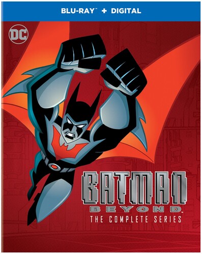 Batman Beyond: The Complete Series