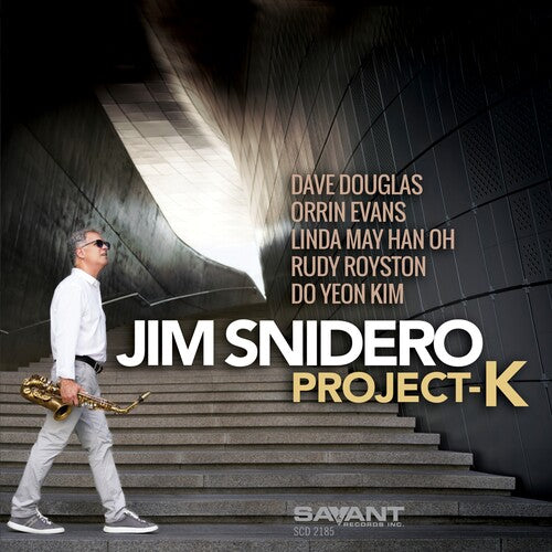 Jim Snidero - Project-k