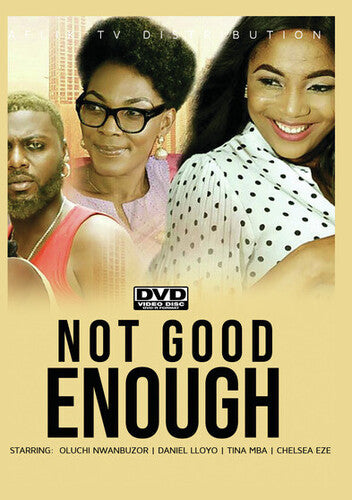 Not Good Enough