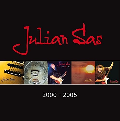 Julian Sas - 2000 - 2005