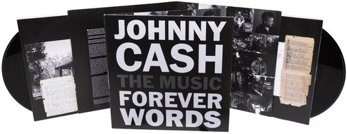 Johnny Cash: The Music - Forever Words/ Various - Johnny Cash: The Music - Forever Words (Various Artists)