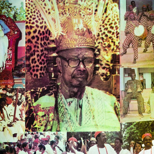 Eze-Nri Royal Drummers - Eze-nri Royal Drummers Vol. 1