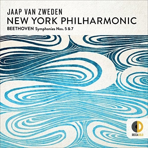 Jaap Zweden Van/ New York Philharmonic - Beethoven: Symphonies Nos 5 & 7
