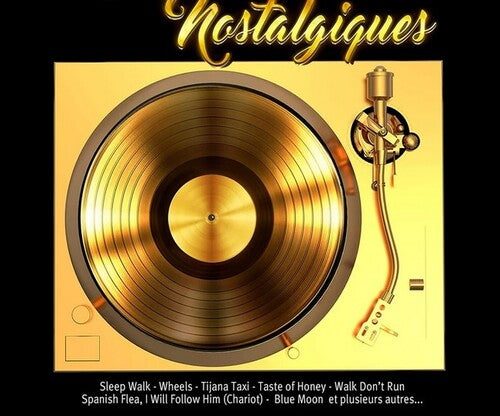 Musiques Nostalgiques/ Various - Musiques Nostalgiques / Various