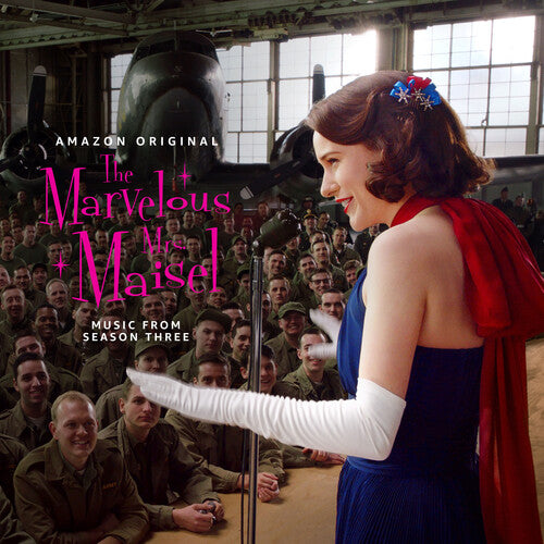 Marvelous Mrs Maisel 3: Music From Series/ Var - Marvelous Mrs Maisel: Season 3 (Music From The Prime Original Series)