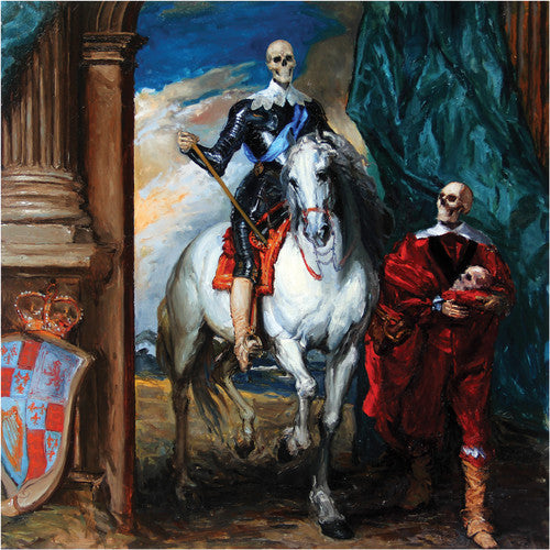 Apathy - The Widow's Son