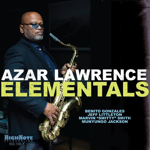 Azar Lawrence - Elementals