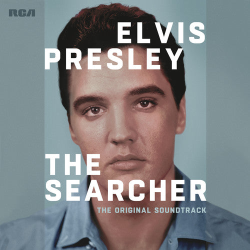 Elvis Presley - Elvis Presley: The Searcher (Original Soundtrack)