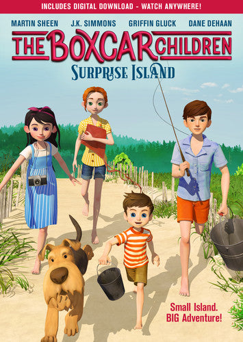 The Boxcar Children: Surprise Island