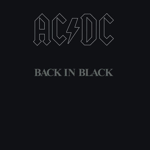 Ac/ dc - Back in Black