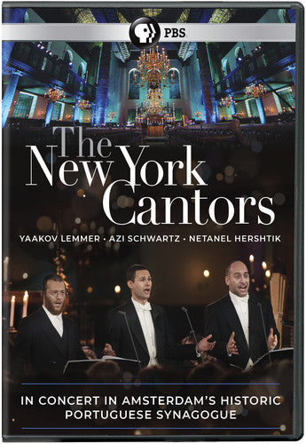 New York Cantors