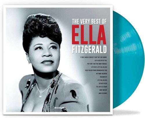Ella Fitzgerald - Very Best Of (180gm Blue Vinyl)