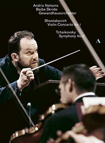 Violin Concerto / Symphony 5