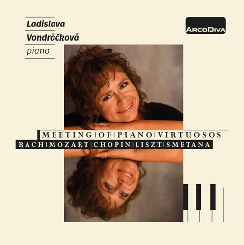 Various Artists - Meeting of Piano Virtuosos