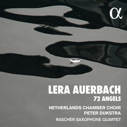 Auerbach/ Nederlands Kamerkoor/ Dijkstra - 72 Angels