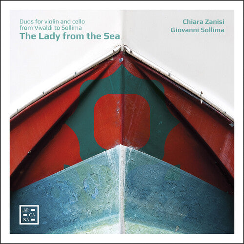 Zanisi Sollima - Lady from the Sea