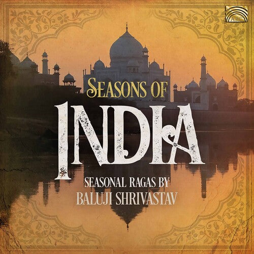 Baluji Shrivastav - Seasons of India