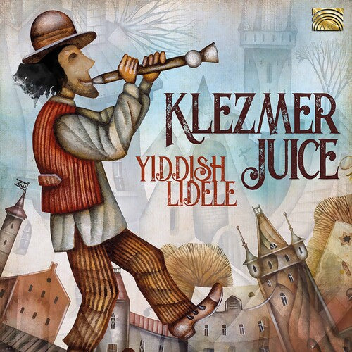 Various Artists - Yiddish Lidele