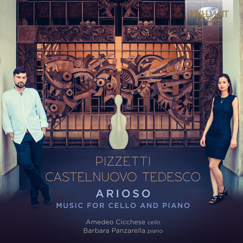 Panzarella Cicchese - Arioso