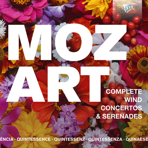 Mozart/ Staatskapelle Dresden/ Goodman - Wind Concertos & Serenades