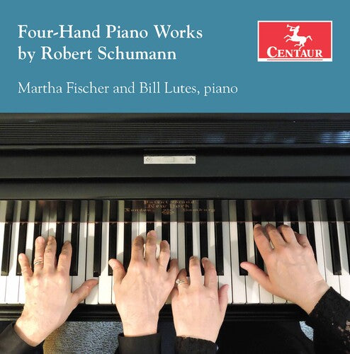 Fischer Lutes - Four-Hand Piano Works