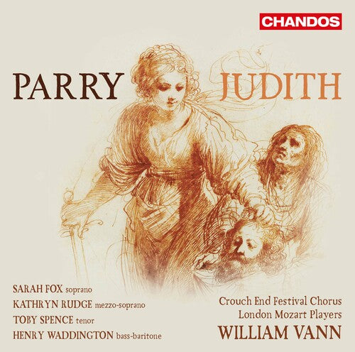 Parry/ Fox/ Vann - Judith