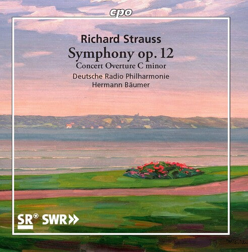 Strauss/ Deutsche Radio Philharmonie/ Baumer - Symphony 12