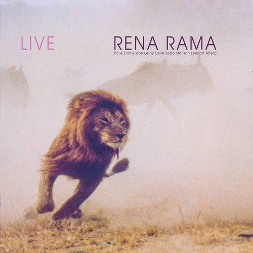 Danielsson/ Rama - Live