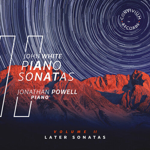 White/ Powell - Piano Sonatas 2