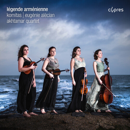 Komitas/ Akhtamar Quartet - Legende Armenienne