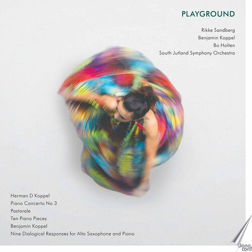Sandberg Koppel Holten South Jutland Symphony Orchestra - Playground