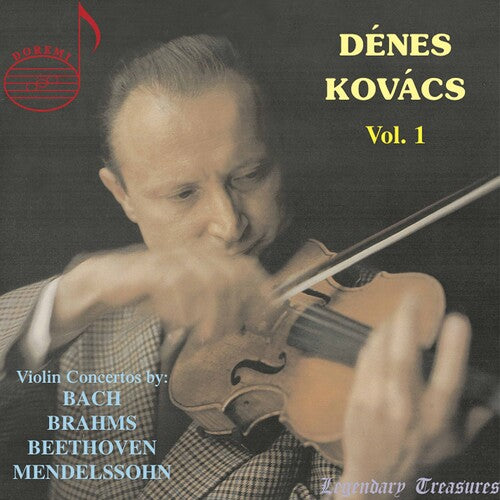 Denes Kovacs 1/ Various - Denes Kovacs 1