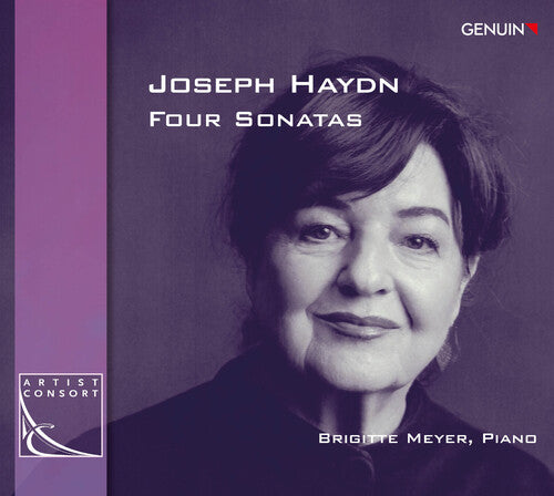 Haydn/ Meyer - Four Sonatas