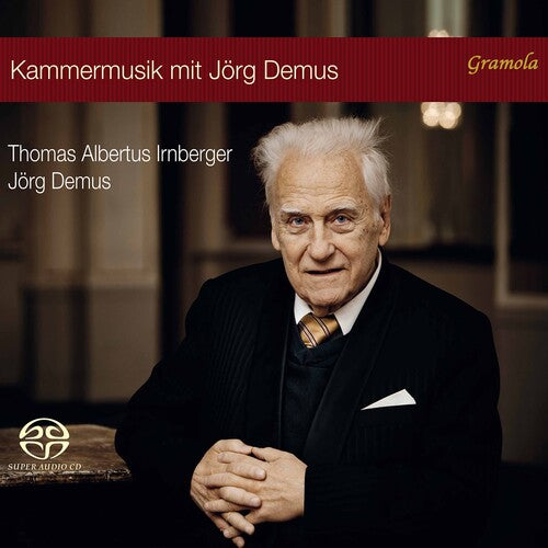 Kammermusik with Jorg Demus/ Various - Kammermusik with Jorg Demus