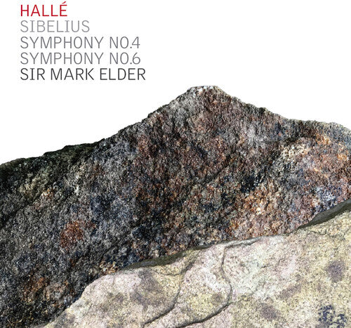 Sibelius/ Halle/ Elder - Symphonies 4 & 6