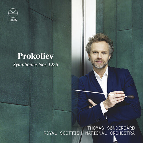 Prokofiev/ Royal Scottish National Orch - Symphonies 1 & 5
