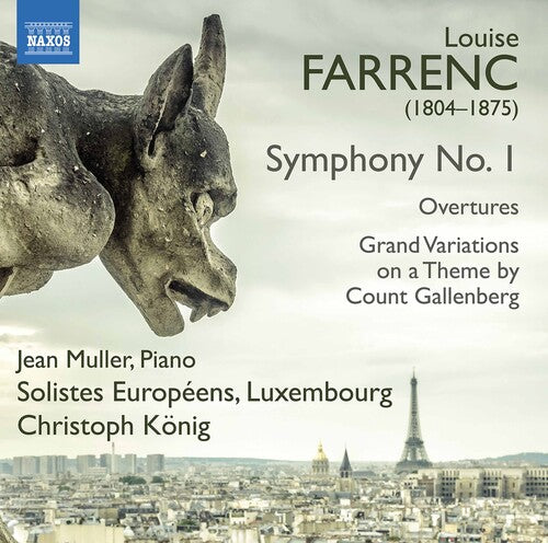 Farrenc/ Konig/ Muller - Symphony 1