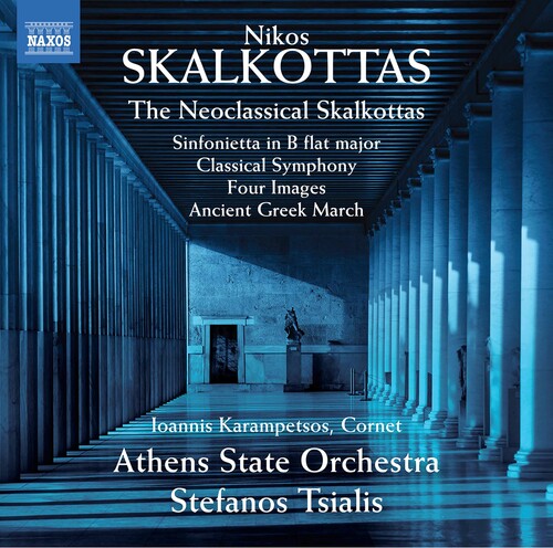 Skalkottas/ Tsialis/ Karampetsos - Neoclassical Skalkottas