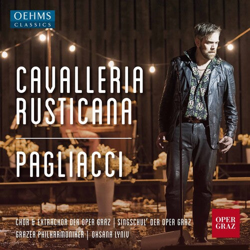 Leoncavallo - Cavalleria Rusticana / Pagliacc