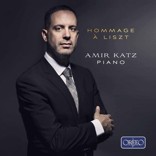 Liszt/ Katz - Hommage a Liszt