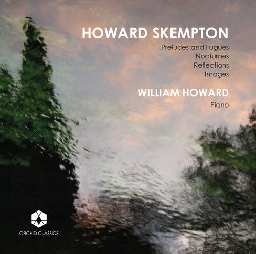 Skempton/ Howard - William Howard Plays Skempton