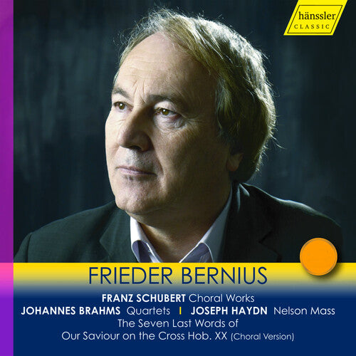 Brahms/ Kammerchor Stuttgart - Choral Works