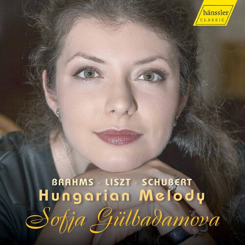 Brahms/ Gulbadamova - Hungarian Melody