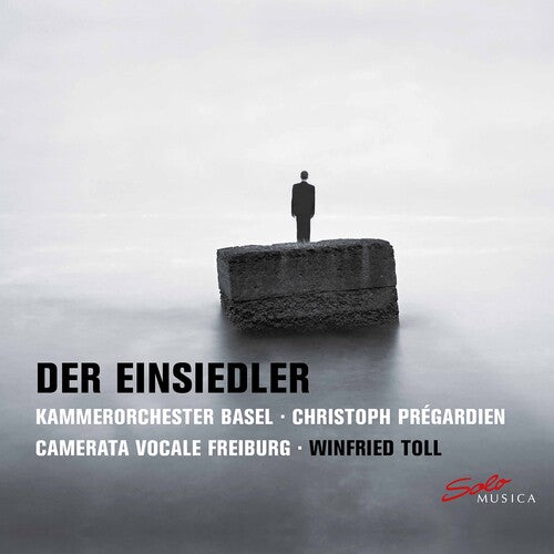 Mahler/ Kammerorchester Basel - Der Einsiedler