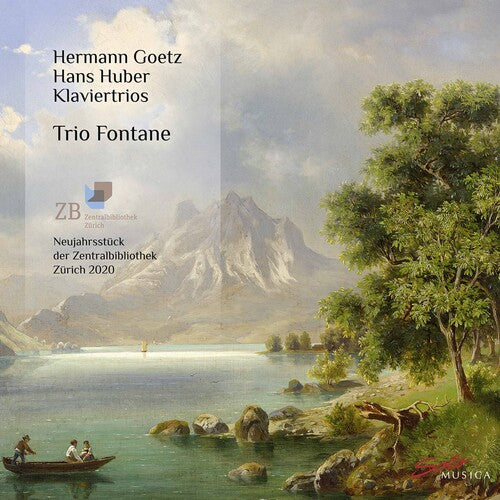 Goetz/ Trio Fontane - Zentralbibliothek Zurich