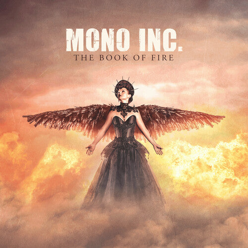 Mono Inc. - Book Of Fire