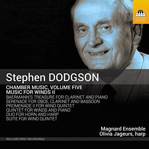 Dodgson/ Magnard Ensemble - Chamber Music 5