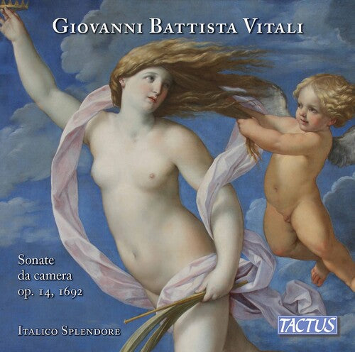 Vitali - Sonate Da Camera 14